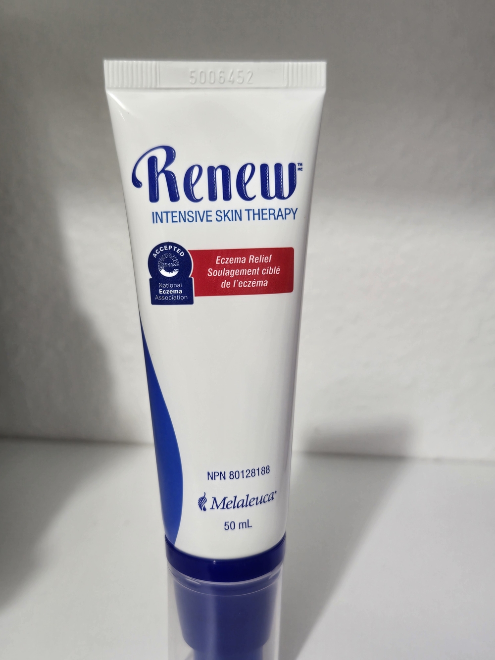 Renew Intensive Skin Therapy Eczema Relief - White & Blue